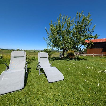 Ferienhaus Alexandra Nesselwang Eksteriør billede