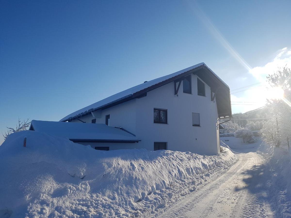 Ferienhaus Alexandra Nesselwang Eksteriør billede